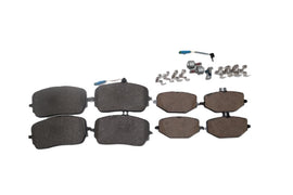 Mercedes Gle53 Amg front rear brake pads TopEuro #2664