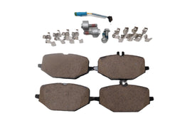Mercedes Gle53 Amg rear brake pads TopEuro #2666