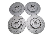 Load image into Gallery viewer, Mercedes Gt front &amp; rear brake disc rotors TopEuro #2668