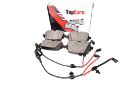 Lamborghini Urus rear brake pads + sensors TopEuro #1167