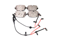 Load image into Gallery viewer, Lamborghini Urus rear brake pads + sensors TopEuro #1167