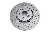 Load image into Gallery viewer, Mercedes Gt E63 C63 Gt Gt63 Sl55 Sl63 Cls63 front brake rotor TopEuro #2671