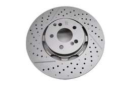 Mercedes Gt E63 C63 Gt Gt63 Sl55 Sl63 Cls63 front brake rotor TopEuro #2671
