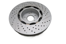 Load image into Gallery viewer, Mercedes Gt front &amp; rear brake disc rotors TopEuro #2668