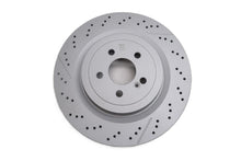 Load image into Gallery viewer, Mercedes Gt C63 Sl63 Sl65 rear brake pads &amp; rotors TopEuro #2672