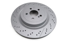Load image into Gallery viewer, Mercedes Gt C63 Sl63 Sl65 rear brake disc rotors TopEuro #2673