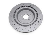 Load image into Gallery viewer, Mercedes Gt C63 Sl63 Sl65 rear brake disc rotor 1pc TopEuro #2674