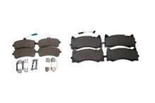 Load image into Gallery viewer, Mercedes Gt front rear brake pads TopEuro #2675