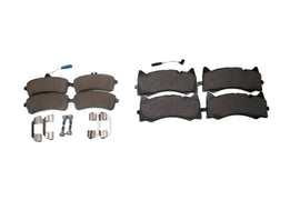 Mercedes Gt front rear brake pads TopEuro #2675