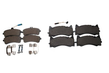 Load image into Gallery viewer, Mercedes Gt front rear brake pads TopEuro #2675