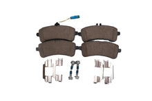 Load image into Gallery viewer, Mercedes Gt rear brake pads TopEuro #2677