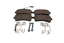 Load image into Gallery viewer, Mercedes Gt rear brake pads TopEuro #2677