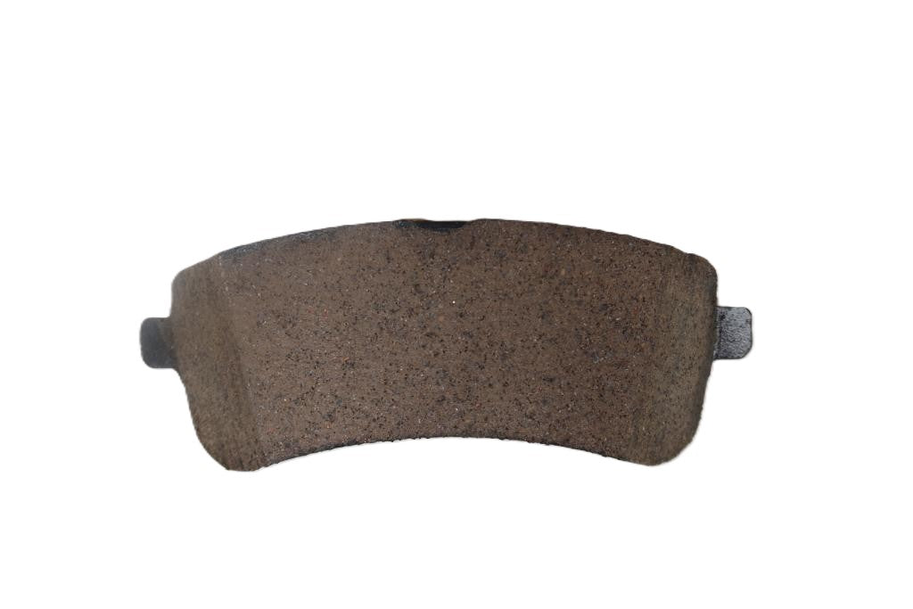 Mercedes Gt C63 Sl63 Sl65 rear brake pads & rotors TopEuro #2672