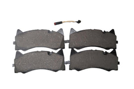 Mercedes Gt front brake pads TopEuro #2676
