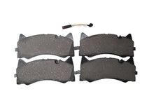 Load image into Gallery viewer, Mercedes Gt front rear brake pads TopEuro #2675