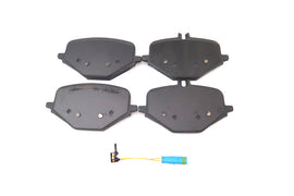 Mercedes G63 Gle53 Gls63 rear brake pads TopEuro #1184