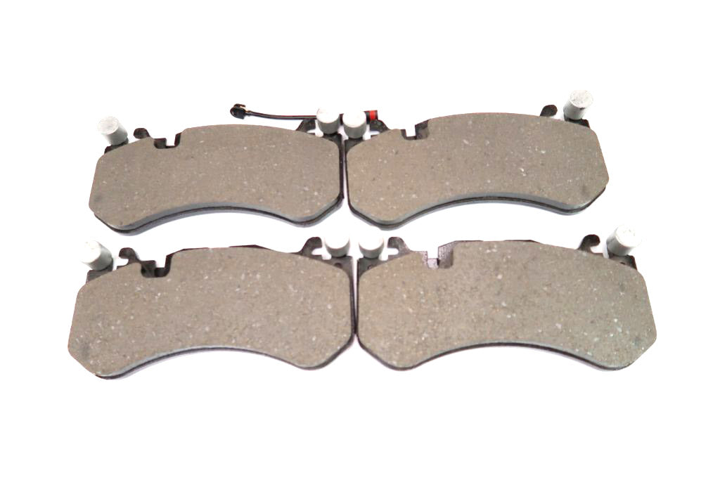 Mercedes Gl63 Gle63 Gls63 Ml63 Amg front & rear brake pads TopEuro #1185