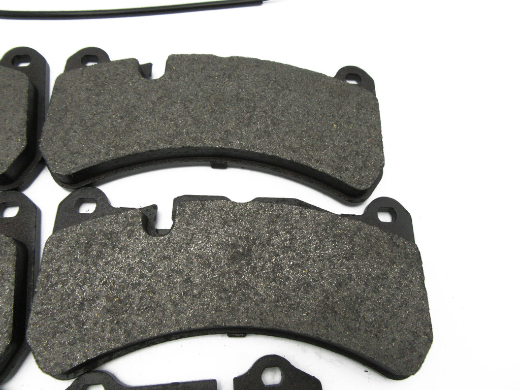 Maserati GranTurismo Gt Quattroporte front & rear brake pads PREMIUM QUALITY #138