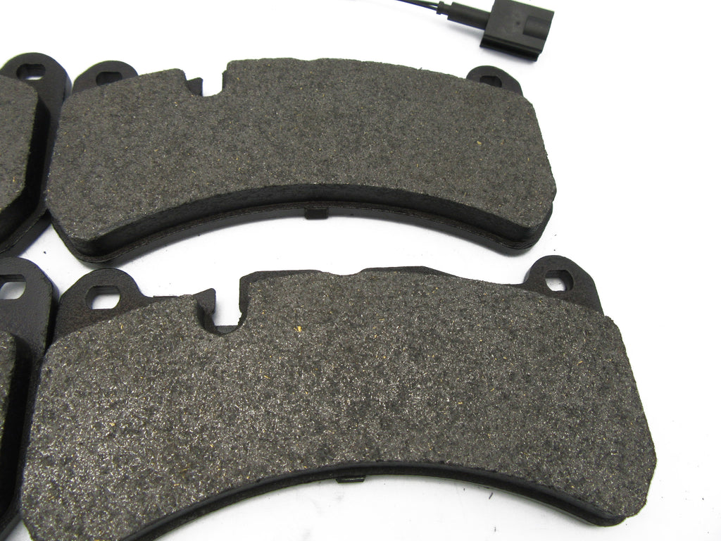 Maserati GranTurismo Gt Quattroporte front brake pads PREMIUM QUALITY #137