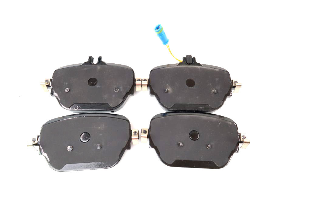 Mercedes Gl63 Gle63 Gls63 Ml63 Amg front & rear brake pads TopEuro #1185