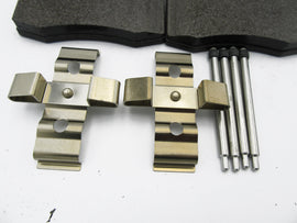 Maserati Ghibli Quattroporte front rear brake pads TopEuro 2014-2024 #118