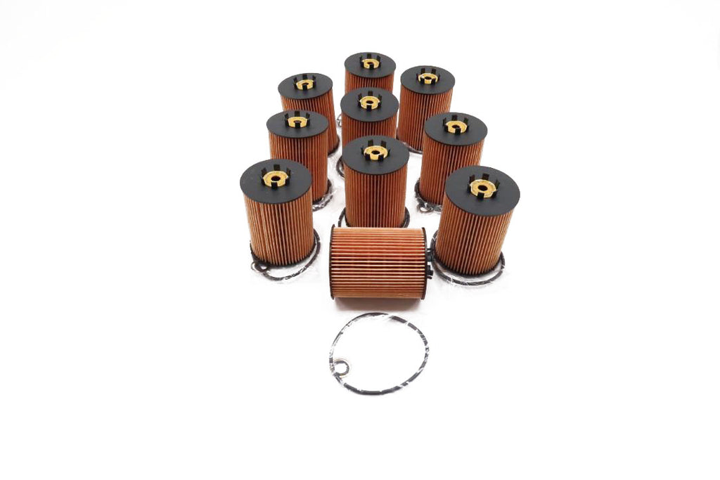 Rolls Royce Phantom engine oil filter TopEuro 10pcs #2153