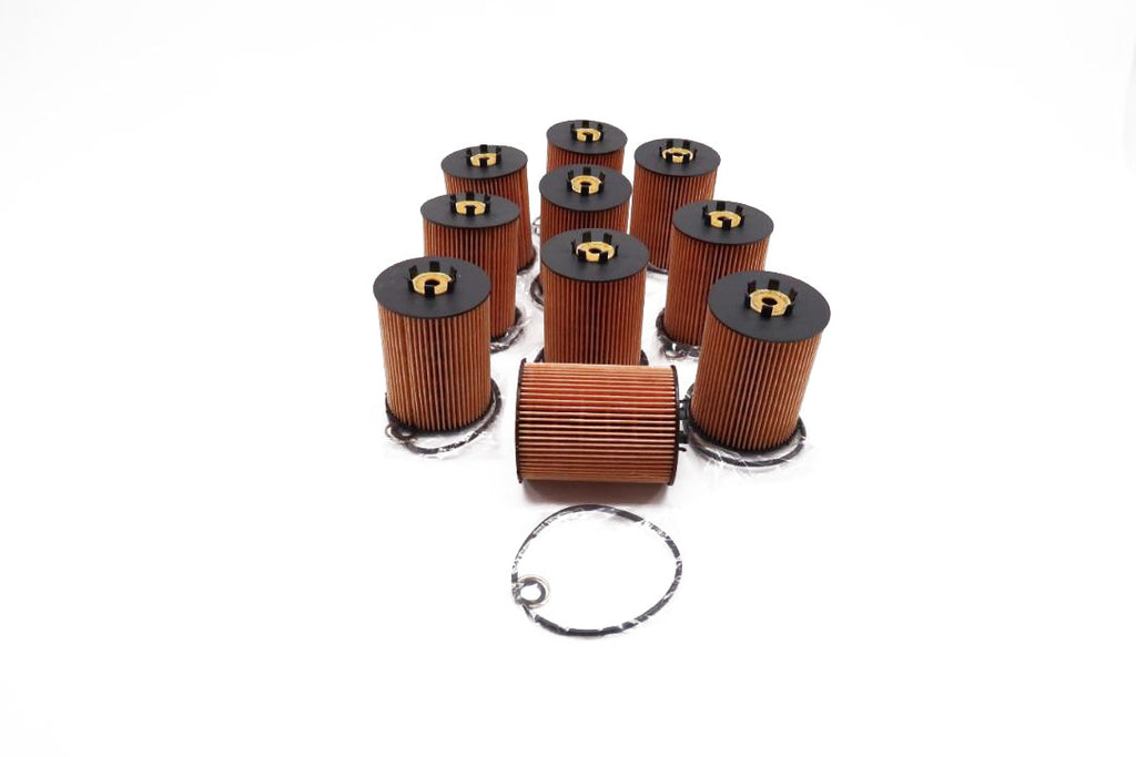Rolls Royce Phantom engine oil filter TopEuro 10pcs #2153