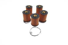 Load image into Gallery viewer, Rolls Royce Phantom engine oil filter TopEuro 5pcs #2154