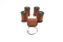 Load image into Gallery viewer, Rolls Royce Phantom engine oil filter TopEuro 5pcs #2154