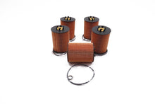 Load image into Gallery viewer, Rolls Royce Phantom engine oil filter TopEuro 5pcs #2154