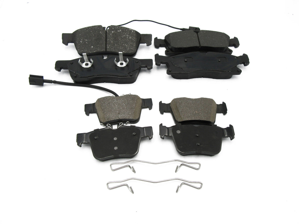 Maserati Levante Base front rear brake pads set kit Good Quality #119