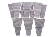 Load image into Gallery viewer, Bentley Continental GT GTC Flying Spur cabin carbon pollen air filters 10 sets #2159