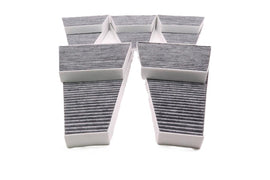 Bentley Continental GT GTC Flying Spur cabin carbon pollen air filters 5sets #2160