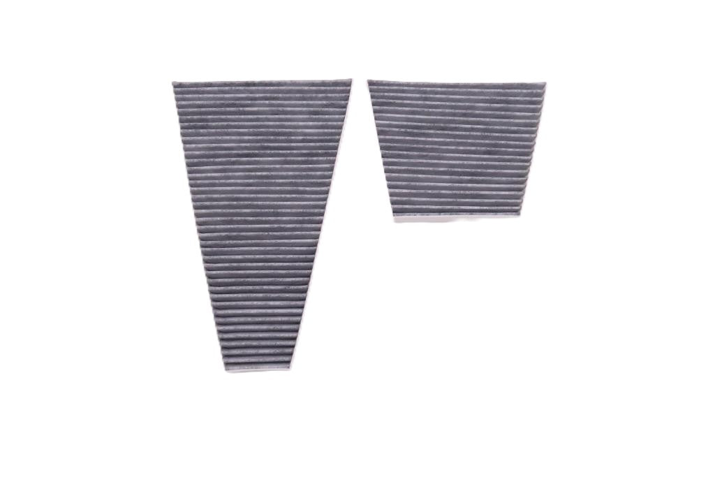 Bentley Continental GT GTC Flying Spur cabin carbon pollen air filters 5sets #2160