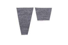 Bentley Continental GT GTC Flying Spur cabin carbon pollen air filters #2161