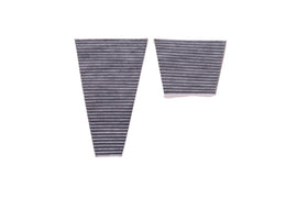 Bentley Continental GT GTC Flying Spur cabin carbon pollen air filters #2161