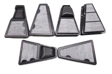 Load image into Gallery viewer, Bentley Continental GT GTC Flying Spur cabin carbon pollen air filters 5 sets #2163