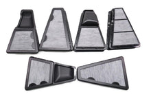 Load image into Gallery viewer, Bentley Continental GT GTC Flying Spur cabin carbon pollen air filters 5 sets #2163