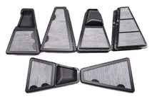 Load image into Gallery viewer, Bentley Continental GT GTC Flying Spur cabin carbon pollen air filters 5 sets #2163