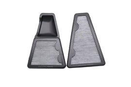 Bentley Continental GT GTC Flying Spur cabin carbon pollen air filters #2164