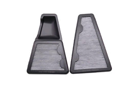 Bentley Continental GT GTC Flying Spur cabin carbon pollen air filters #2164