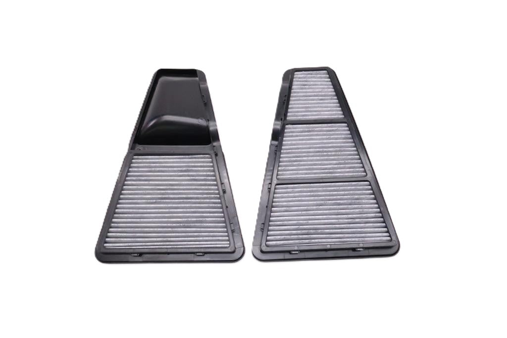 Bentley Continental GT GTC Flying Spur cabin carbon pollen air filters #2164