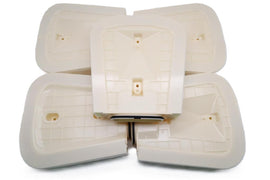 Bentley Bentayga V8 engine air filter TopEuro 5 pcs #2169