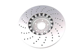 Bmw X5M X6M front brake rotors TopEuro #1201