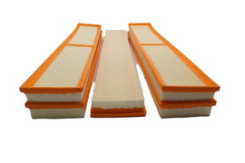 Bentley Gt Gtc Flying Spur engine air filter TopEuro 5pcs #2178