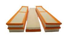 Load image into Gallery viewer, Bentley Gt Gtc Flying Spur engine air filter TopEuro 5pcs #2178