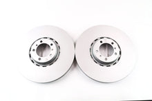 Load image into Gallery viewer, Bentley Continental GT GTC Flying Spur front brake rotors #1189