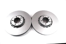 Load image into Gallery viewer, Bentley Continental GT GTC Flying Spur front brake rotors #1189