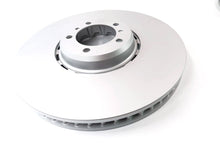 Load image into Gallery viewer, Bentley Continental GT GTC Flying Spur left front brake rotor #1190