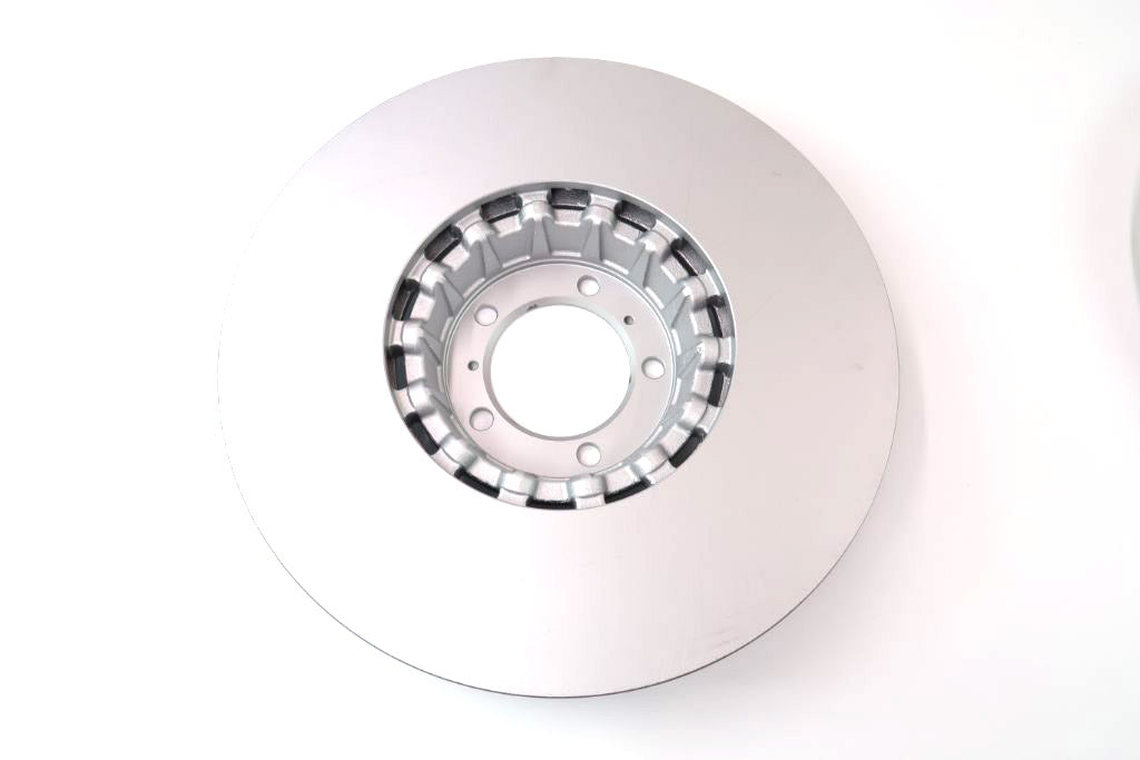 Bentley Continental GT GTC Flying Spur front brake rotors #1210